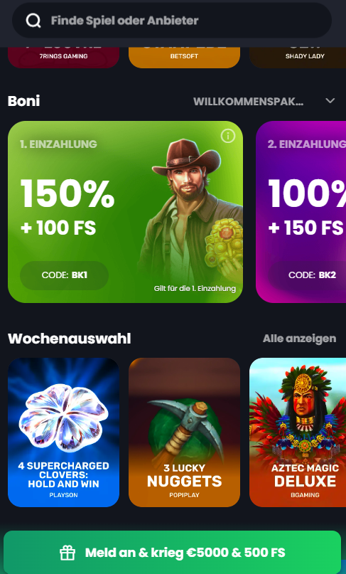 Bitkingz Casino