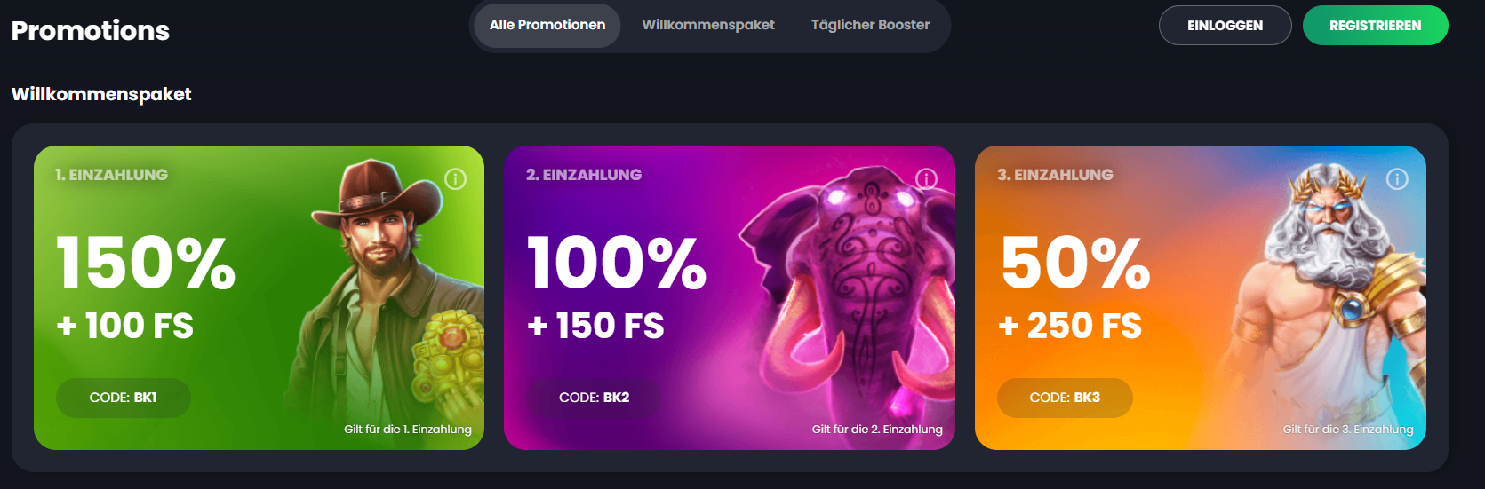 Bitkingz Casino